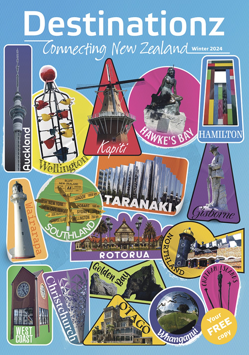 Issue  - June 1, 2024