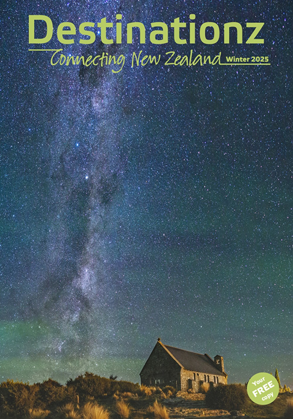 Issue  - June 1, 2025