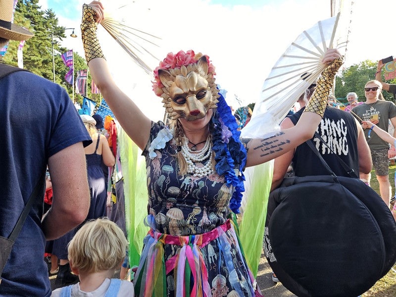 Fierce at the Kidz Parade | Issue Winter 2025
