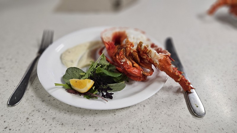 Chef Arturo's handiwork | Issue Summer 2023