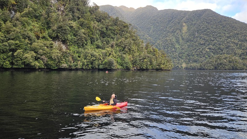 Precipice Cove, Doubtful Sound | Issue Summer 2023