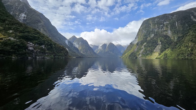 Doubtful Sound. Photos by Toula Matsis | Issue Summer 2023