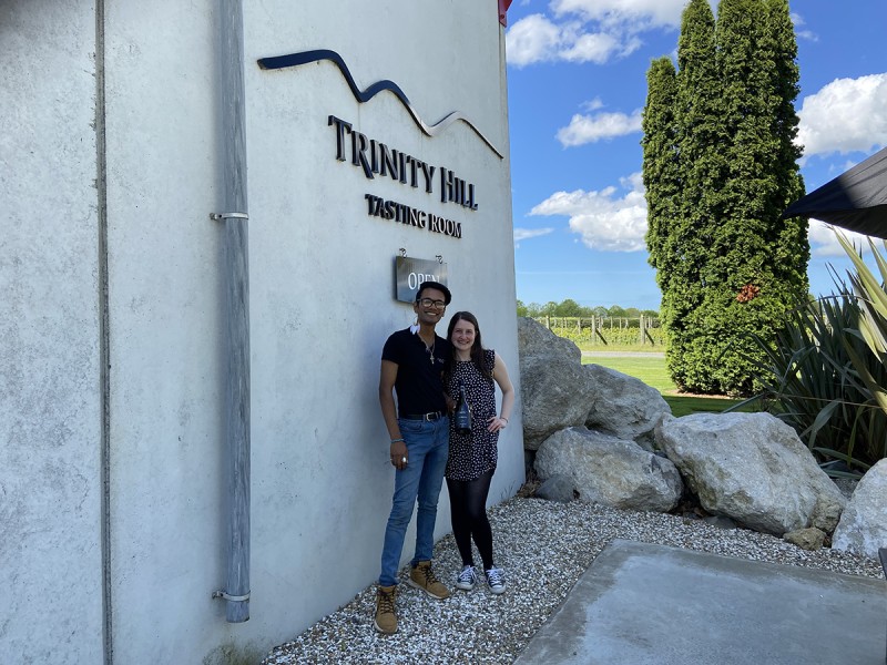 Trinity Hill | Issue Summer 2022