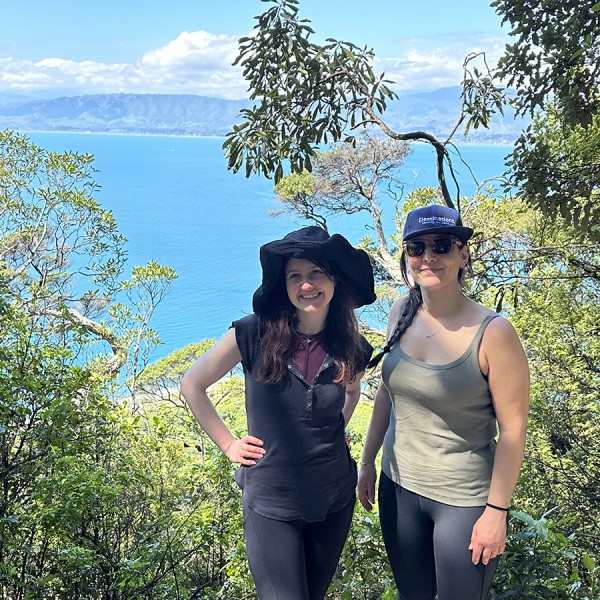 Counting birds and blessings - Summer 2024 | Destinationz
