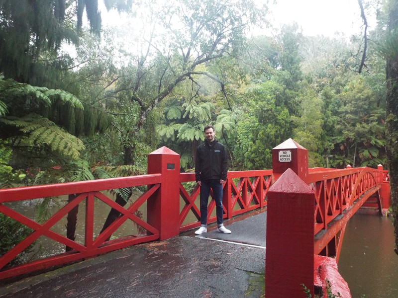 Pukekura Park | Issue Winter 2021 
