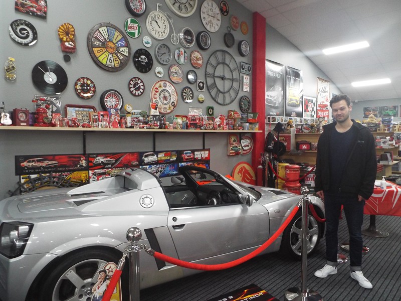 Hillsborough Holden Museum | Issue Winter 2021 