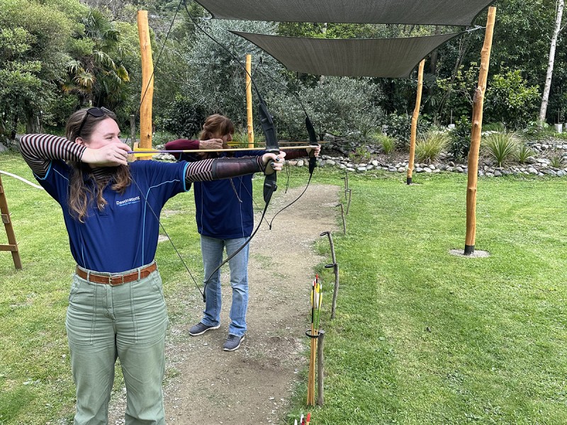Two Arrows Archery | Issue Summer 2024