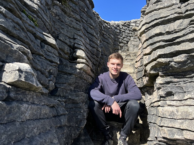 Punakaiki Pancake Rocks | Issue Summer 2022
