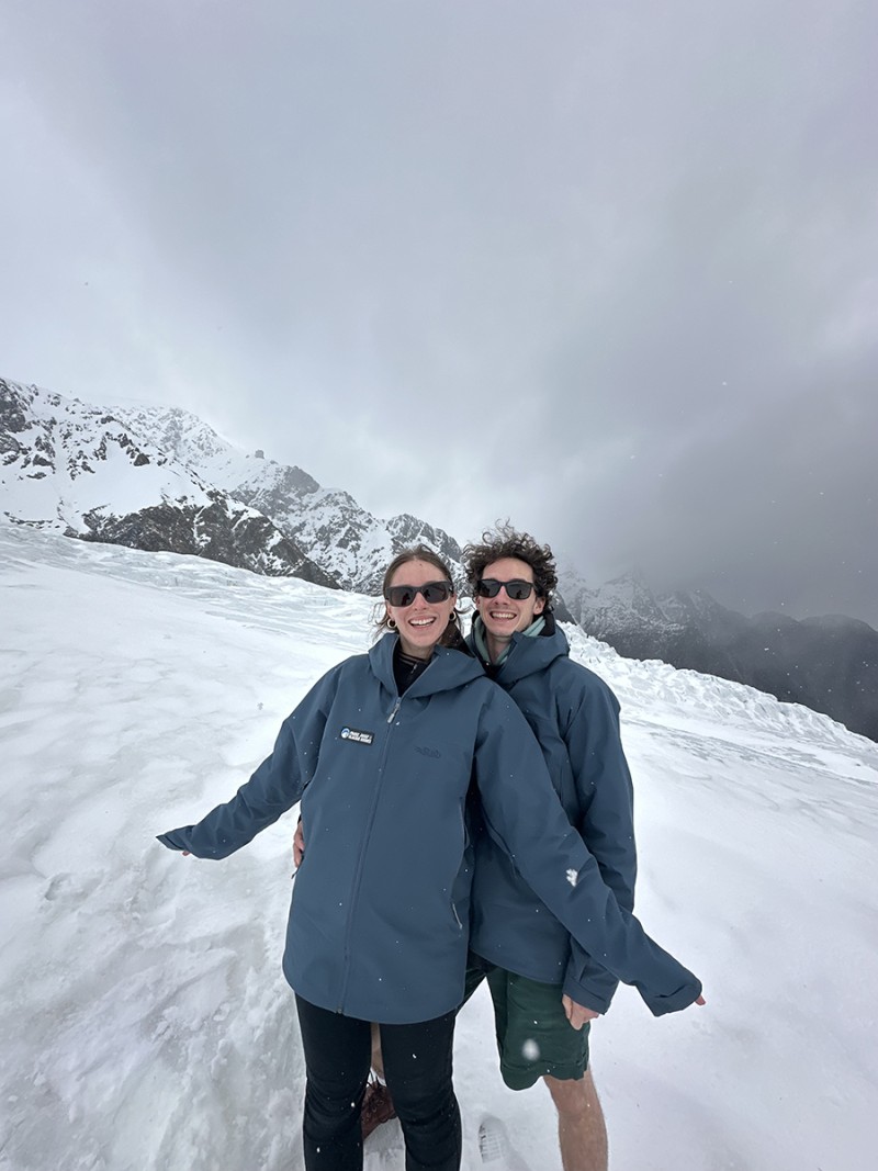 On Franz Josef Glacier | Issue Summer 2025 