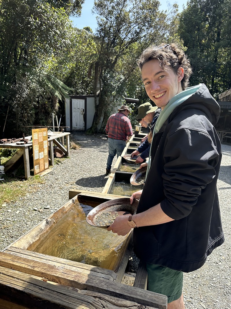 Jas in Shantytown | Issue Summer 2025 