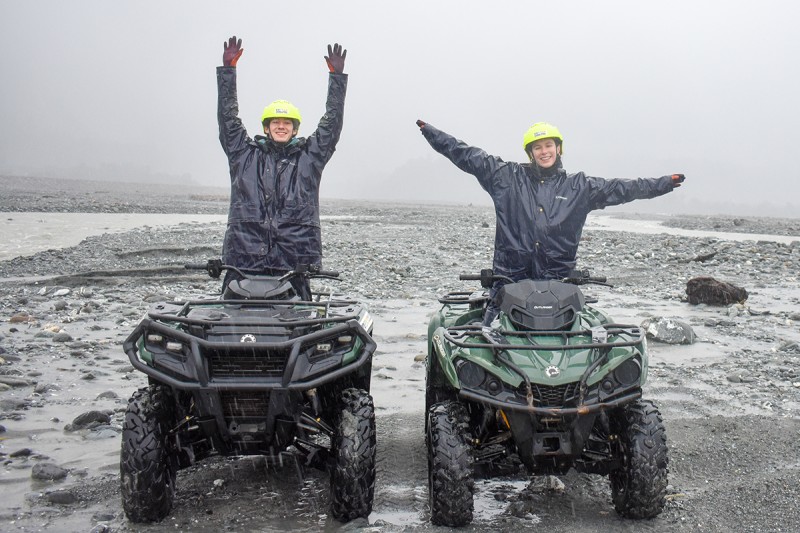 Quad biking | Issue Summer 2025 