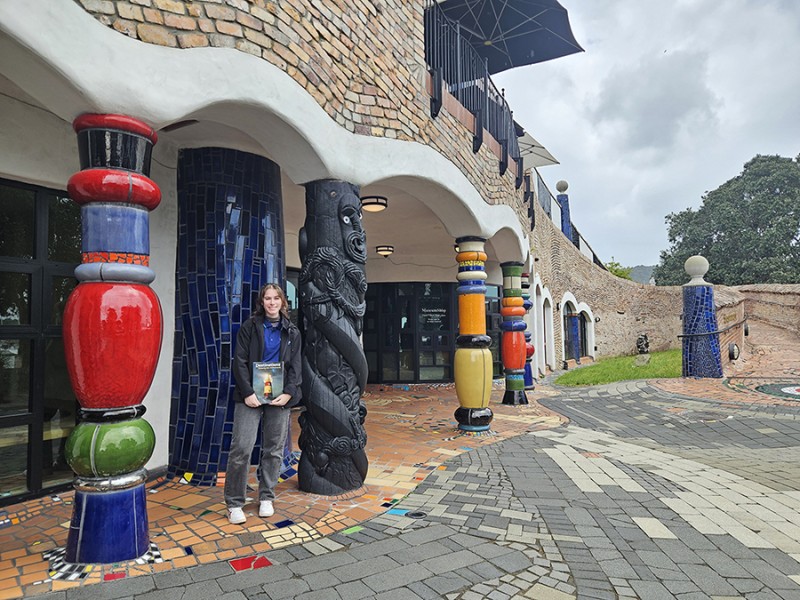 Hundertwasser Art Centre | Issue Summer 2023